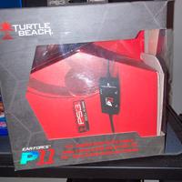 Cuffie turtle beach P11