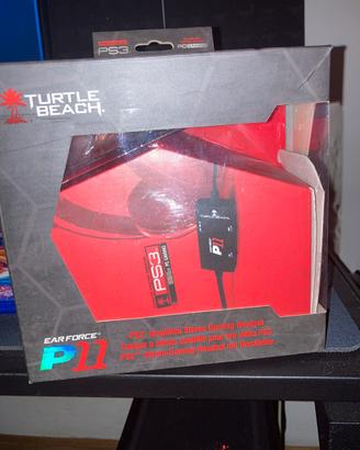 Cuffie turtle beach P11