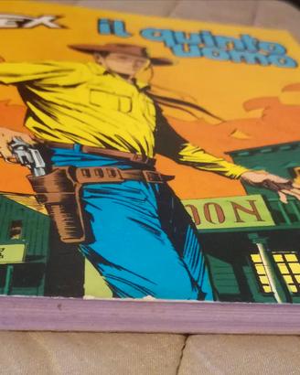 TEX 180 con ombra del cappello