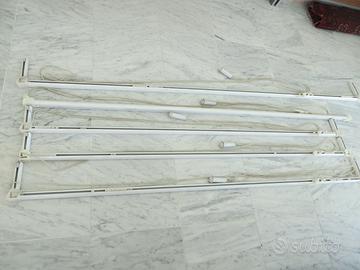 riloga x appendere tende e tendoni da interno