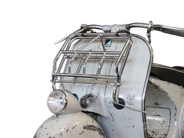 PORTAPACCHI compatibile VESPA VM VN VL FARO BASSO