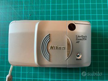 Nikon Lite Touch zoom 70W AF