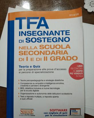 Manuale concorso TFA