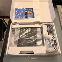 PlayStation 4 500GB + joystick volo + 4 giochi