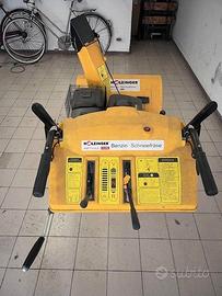 Spazzaneve cingolato