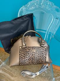 Cavalli Class borsa bauletto