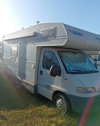Mobilvetta Nuvola 1.9 TD 