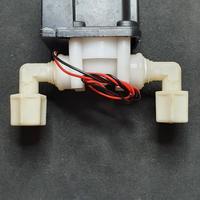 Flusher combinato 18 sec. 24 vdc 1/4 × 1/4