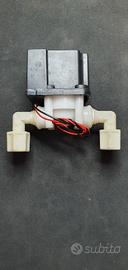 Flusher combinato 18 sec. 24 vdc 1/4 × 1/4