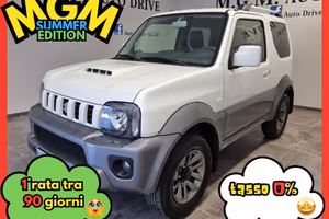 SUZUKI Jimny 1.3 4WD Evolution Plus