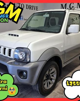 SUZUKI Jimny 1.3 4WD Evolution Plus