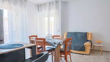 Casa Vacanze box auto due camere da letto 2 bagni