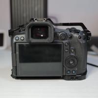 Canon EOS R5 Mark II – 15 mila scatti