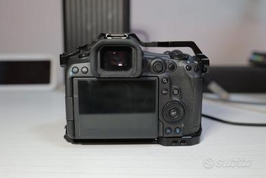 Canon EOS R5 Mark II – 15 mila scatti