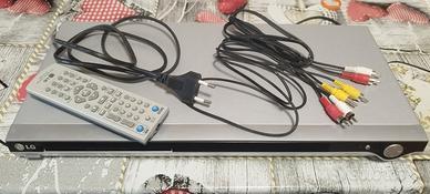 Riproduttore DVD DVX LG
