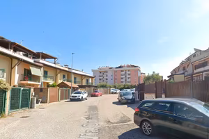 Civitavecchia spazioso quadrilocale arredato