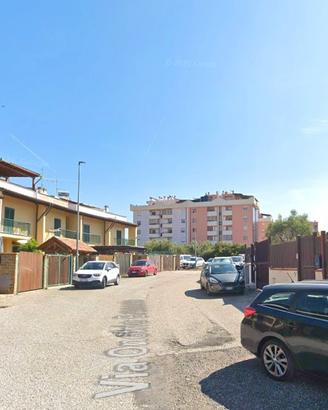 Civitavecchia spazioso quadrilocale arredato