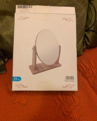 Specchio da tavolo x trucco