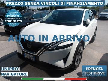 Nissan Qashqai e-Power N-Connecta