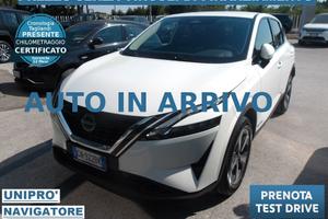 Nissan Qashqai e-Power N-Connecta