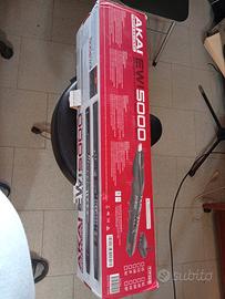 sax elettronico EWI 5000 AKAI