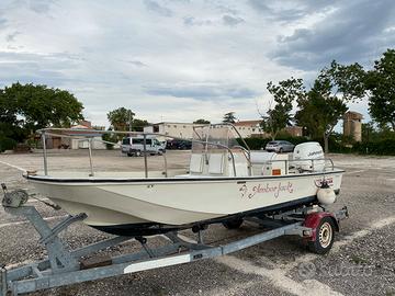 Boston Whaler 17