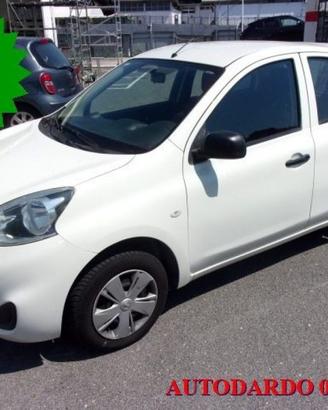 NISSAN Micra 1.2 12V 5 porte GPL Eco Comfort