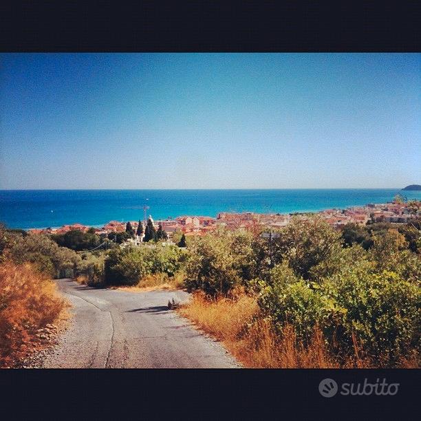 Terreno con progetto approvato - Vista 2