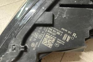 Faro a led audi a3
