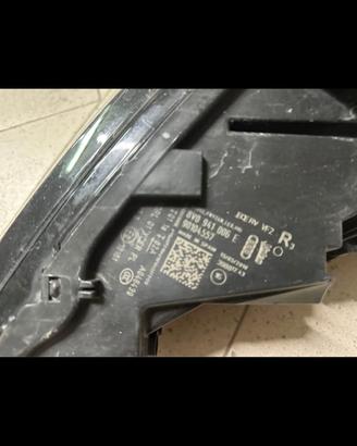 Faro a led audi a3