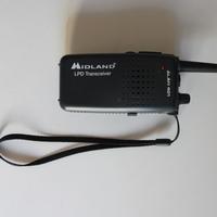 Midland Alan 401 Ricetrasmettitore Portatile LPD