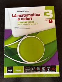 la matematica a colori edizione verde 3