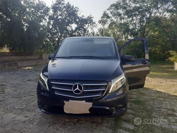 Mercedes Vito 119 4x4