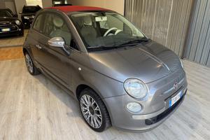 Fiat 500C By Gucci cabrio