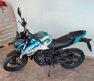 Voge Brivido 125 R - 2023