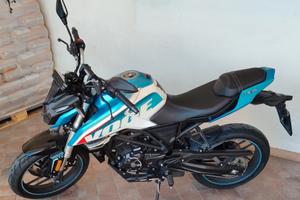 Voge Brivido 125 R - 2023