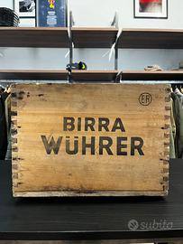cassa birra whurer