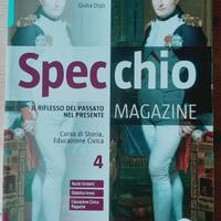 Specchio magazine 4