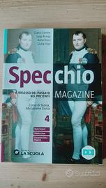Specchio magazine 4