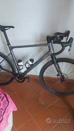 bicicletta gravel
