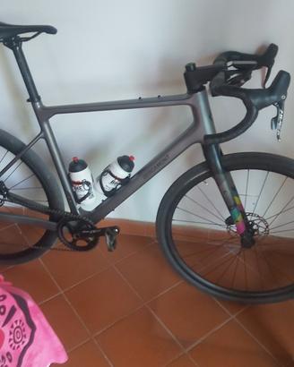 bicicletta gravel