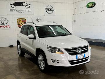 Volkswagen Tiguan 2.0 TDI 170 CV DPF 4MOTION Sport
