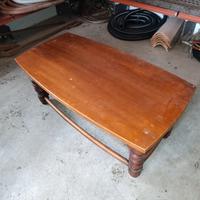 Tavolino basso da salotto