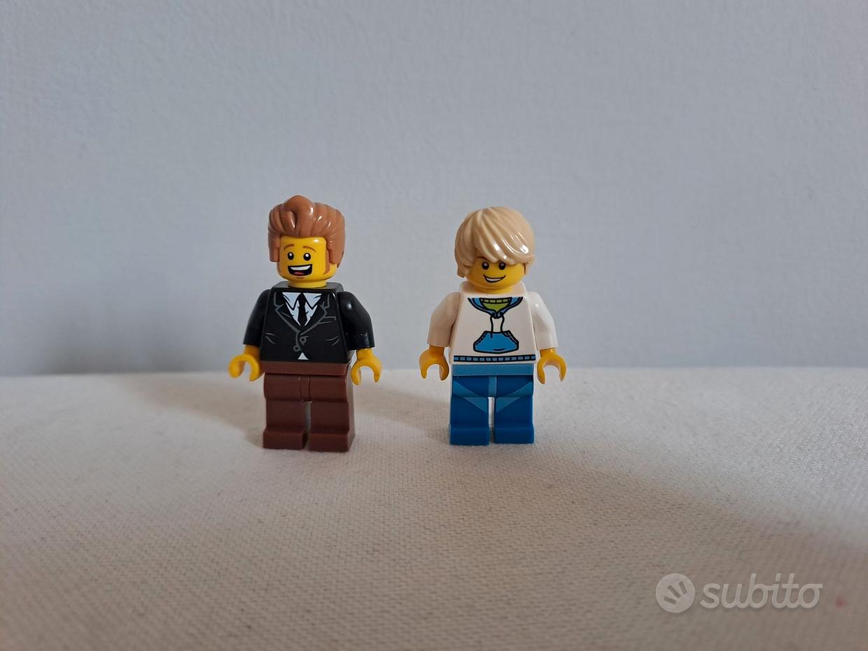 Quadro Lego Personaggi Personalizzati Lego Lego+personalizzati