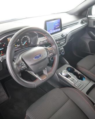 FORD Focus Focus 1.5 EcoBlue 120 CV automatico 5