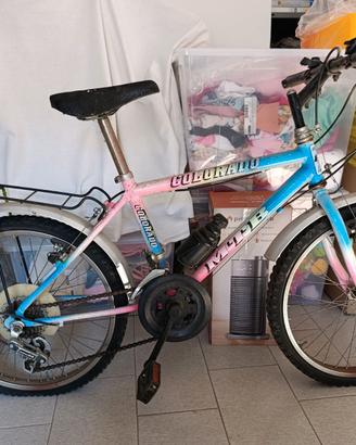 Bicicletta unisex per bambini 