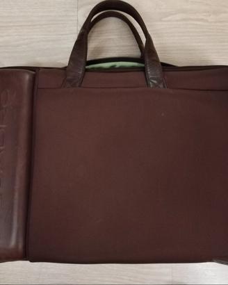 borsa/valigia in pelle