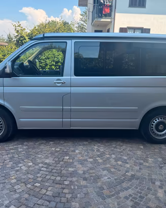 vw volkswagen california 2006 - 2,5 TDI 174 cv