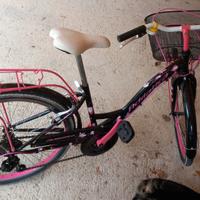 bicicletta bambina 26