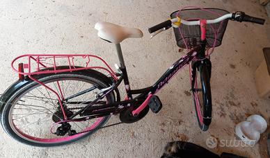 bicicletta bambina 26